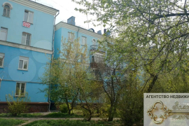 3-к. квартира, 85 м², 4/4 эт.
