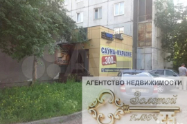 Торговая площадь, 125 м²