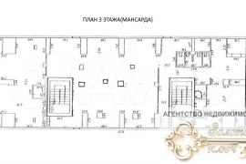 Продам здание с арендаторами, 1054 м²
