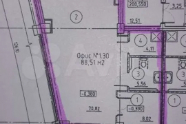 Свободного назначения, 87.7 м²
