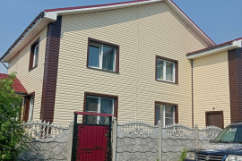 Коттедж, 221 м²