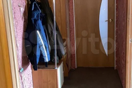 2-к. квартира, 52,1 м², 6/9 эт.