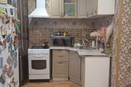 2-к. квартира, 44,5 м², 1/5 эт.