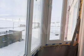 2-к. квартира, 52 м², 9/9 эт.