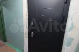 Квартира-студия, 21 м², 6/9 эт.