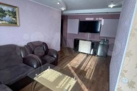 3-к. квартира, 64 м², 4/9 эт.