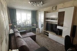 2-к. квартира, 44,4 м², 5/5 эт.