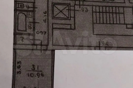 3-к. квартира, 70,9 м², 9/9 эт.