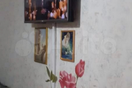 2-к. квартира, 52 м², 6/9 эт.