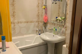 2-к. квартира, 44,3 м², 5/5 эт.