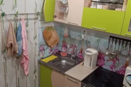 3-к. квартира, 58 м², 5/5 эт.