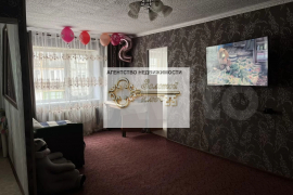 3-к. квартира, 56 м², 3/5 эт.