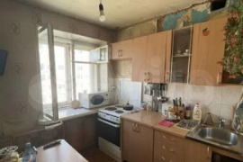 3-к. квартира, 54,9 м², 5/5 эт.