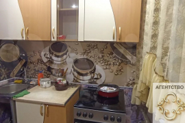 3-к. квартира, 58,5 м², 5/5 эт.