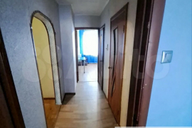 2-к. квартира, 53,3 м², 1/5 эт.