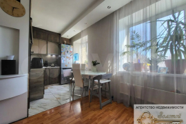 3-к. квартира, 53 м², 5/5 эт.