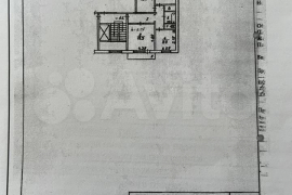 3-к. квартира, 66,7 м², 2/9 эт.
