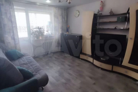 2-к. квартира, 55,6 м², 1/2 эт.