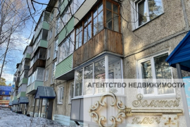 Лесосибирск, микрорайон 5-й, 8