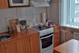 3-к. квартира, 64 м², 1/5 эт.