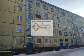 Норильск, улица Нансена, 40