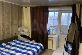 1-к. квартира, 33,1 м², 5/5 эт.