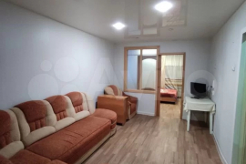 3-к. квартира, 50 м², 3/5 эт.