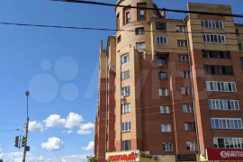 3-к. квартира, 81,5 м², 3/9 эт.