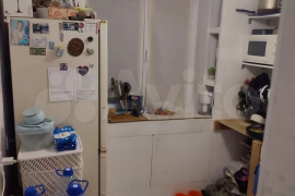 2-к. квартира, 44,7 м², 3/5 эт.