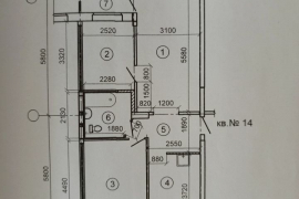 Продается 3-комн. квартира, 61,7 м²
Расположение
