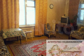 1-к. квартира, 32 м², 1/2 эт.