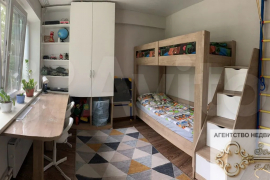 3-к. квартира, 58,6 м², 2/5 эт.