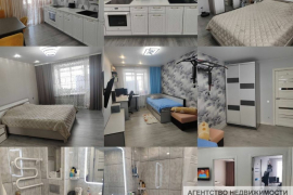 2-комн. квартира, 58 м²
Расположение
