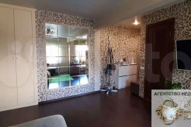 3-к. квартира, 60 м², 5/5 эт.