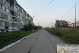 Лесосибирск, микрорайон 4-й, 4