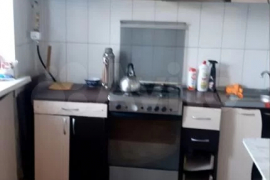 3-к. квартира, 55,6 м², 3/5 эт.