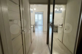 Квартира-студия, 28,5 м², 2/19 эт.