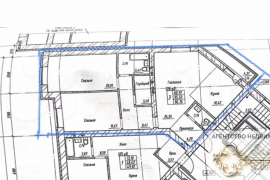 3-к. квартира, 96,8 м², 4/9 эт.