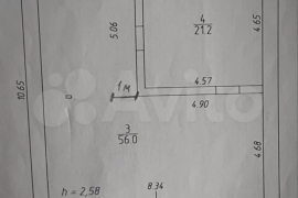 Здание, 234 м²