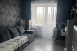 2-к. квартира, 60 м², 11/17 эт.