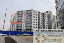 2-к. квартира, 63,2 м², 6/8 эт.
