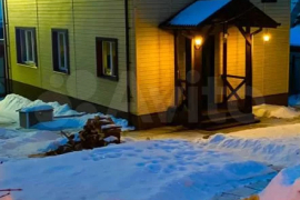 Коттедж 120 м² на участке 7 сот.