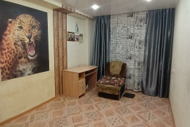 Квартира, 3 комнаты, 66 м²