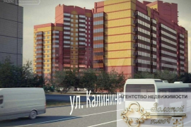 Продается 1-комн. квартира, 35 м²
Расположение
