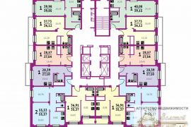 Продается 2-комн. квартира, 55 м²
Расположение
