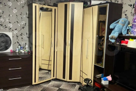 2-к. квартира, 52 м², 7/9 эт.