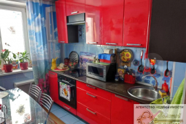 3-к. квартира, 64,8 м², 8/9 эт.