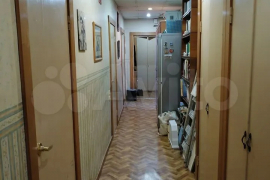 3-к. квартира, 85,9 м², 4/5 эт.