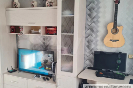 3-к. квартира, 89 м², 4/6 эт.