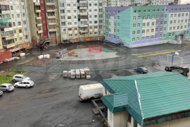 3-к. квартира, 72 м², 6/9 эт.